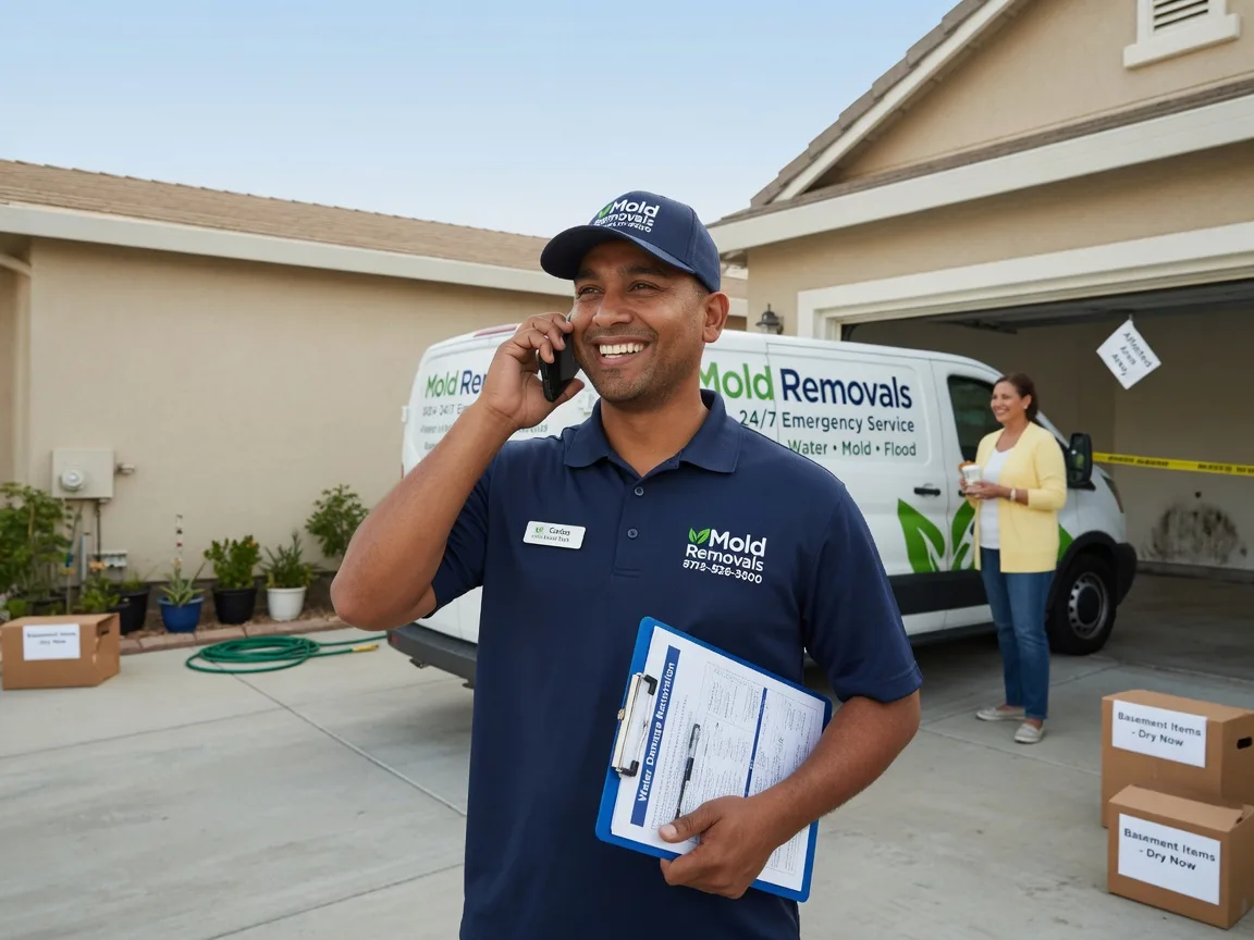 Water Damage Restoration Winchester, CT FAQs
